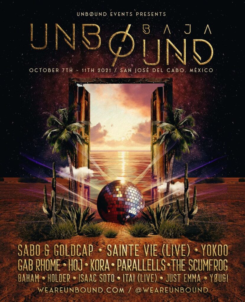 Unbøund