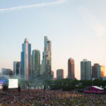 Lollapalooza del 30 de Julio al 2 de Agosto en el Grant Park de Chicago, IIlinois