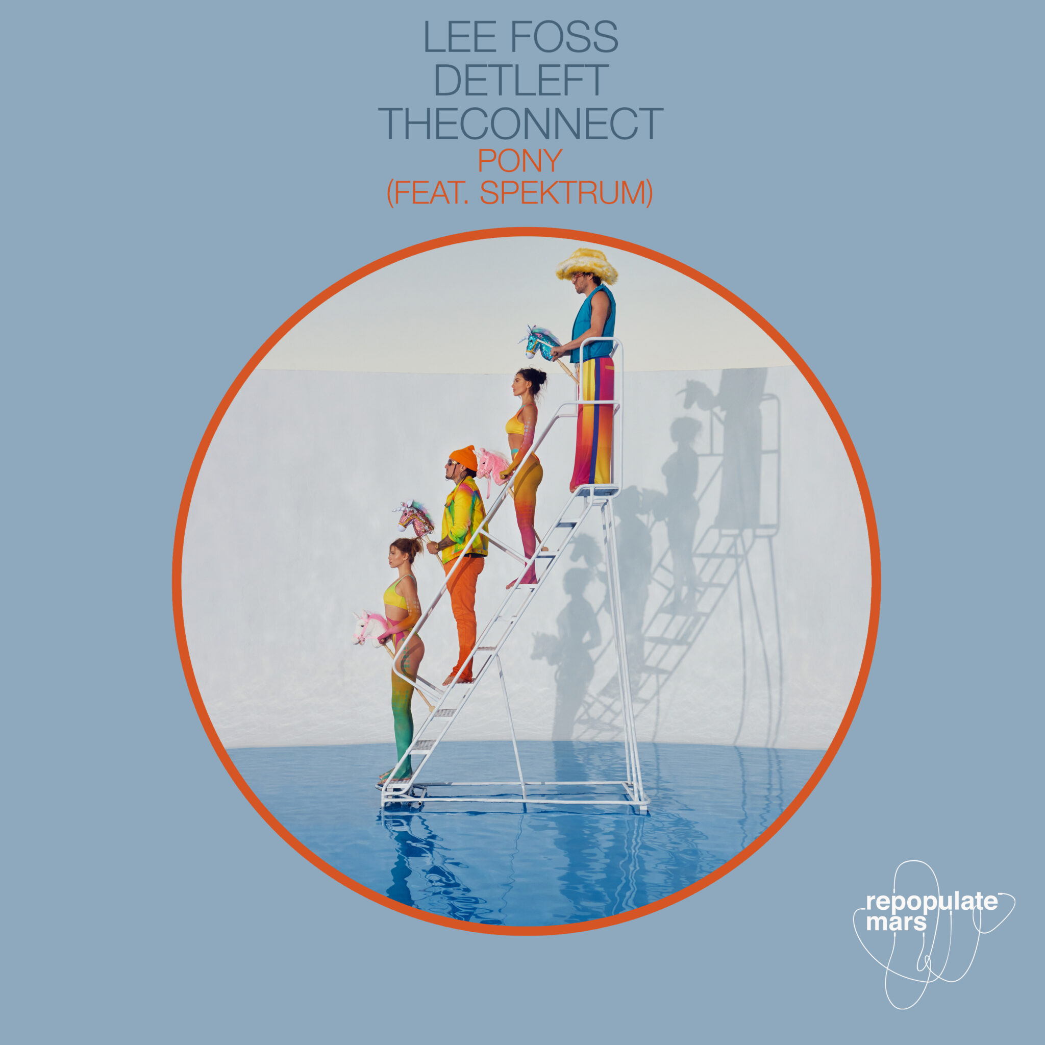 Le Foss Lee Foss esta de regreso con el Ep