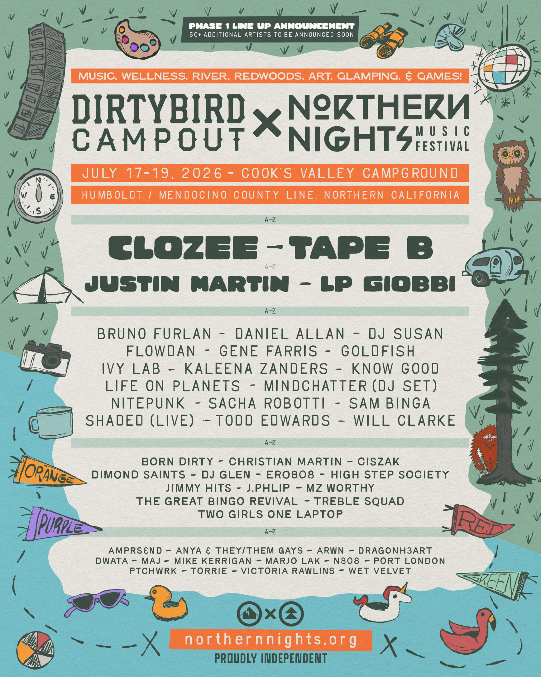 DBC x NNMF 2026 - Feed
