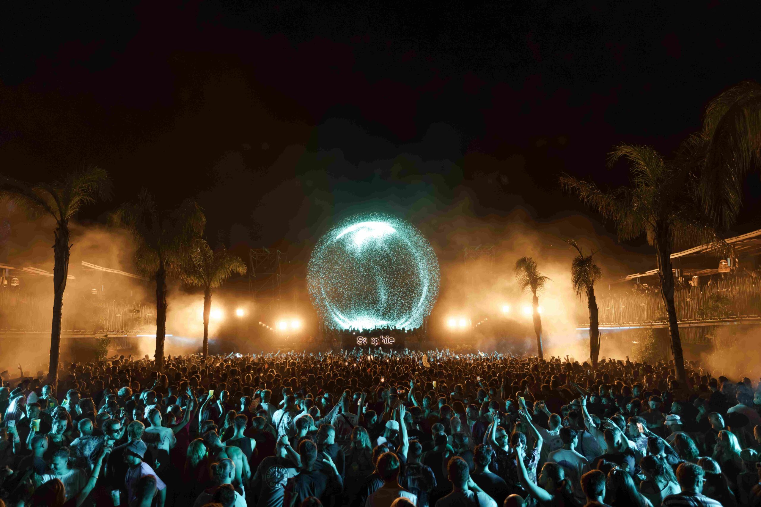 1. Main Stage