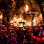 Hulaween con line up oficial del 22 al 25 de Octubre en Live Oak, Florida