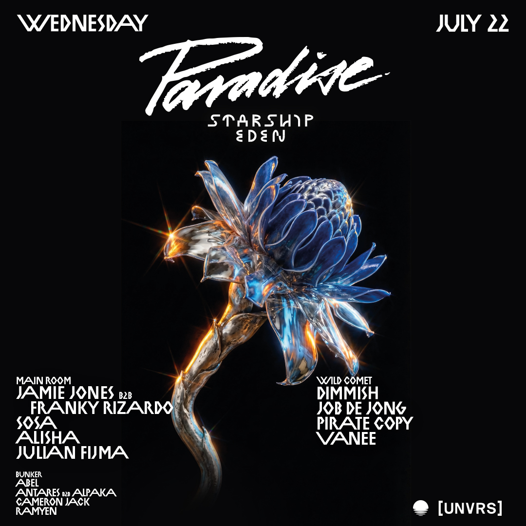 20260722_UNVRS_PARADISE_WEEKLY_SQUARE_1080X1080