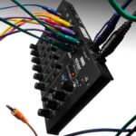 KORG presenta el NTS-4: mezclador de rendimiento analógico a seis canales y más