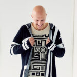 Lee Burridge con nuevo sencillo «Reaching Stars» en All Day I Dream