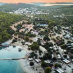 Balance revela horarios, after y boat parties del 6 al 10 de Agosto en The Garden Resort Tisno, Croacia