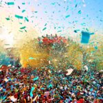 elrow con la residencia «The Wow Factory» en Ushuaïa, Ibiza