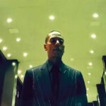 Jeff Mills «The trip to vega» álbum conceptual espacial en Axis Records