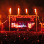 LED presenta Temper Festival el 30 de Diciembre en el Petco Park, San Diego, California