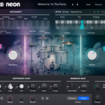 UJAM lanza Virtual Drummer NEON, combina batería electrónica con sensación de un verdadero baterista