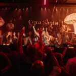 Visionari con Satori el 2 de Septiembre en Cova Santa, Ibiza