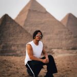 P+US presenta «New World» con Argy el 6 de Noviembre en las Pirámides de Giza