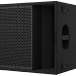 EAW presenta los subwoofers NT119S y NT219S nuevo estándar en rendimiento de baja frecuencia de gran formato