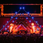Proper NYE/ NYE en el Petco Park en San Diego, California