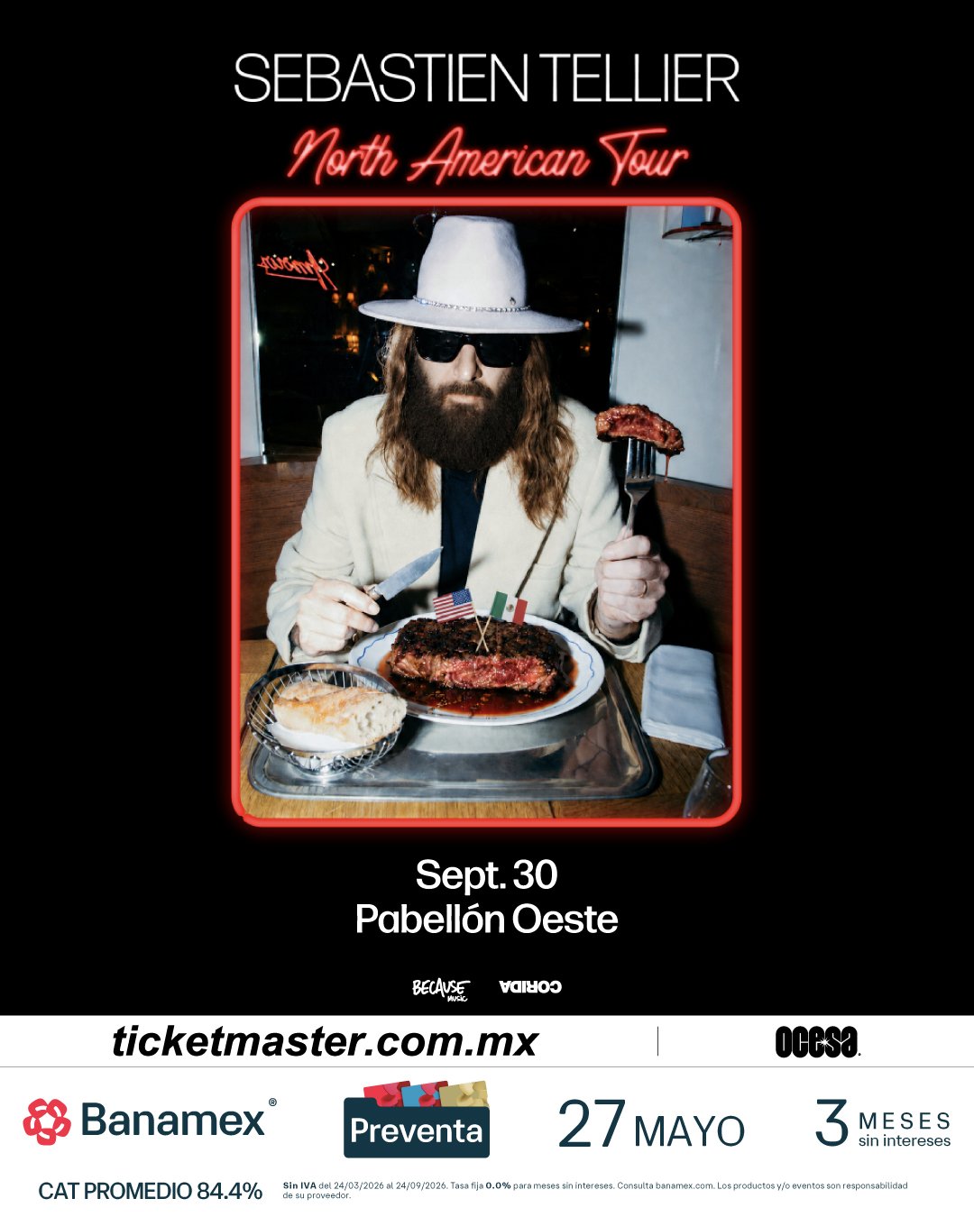 SEBASTIEN TELLIER_artes Pvt_1080x1350px